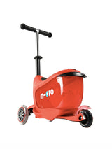 Mini2Go Deluxe Plus - Rouge