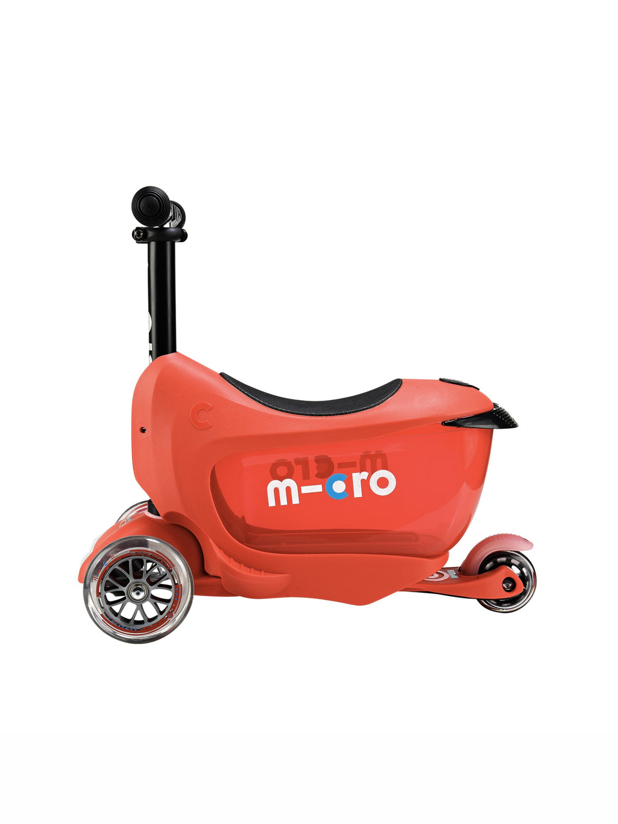 Mini2Go Deluxe Plus - Rouge