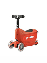 Mini2Go Deluxe Plus - Rouge