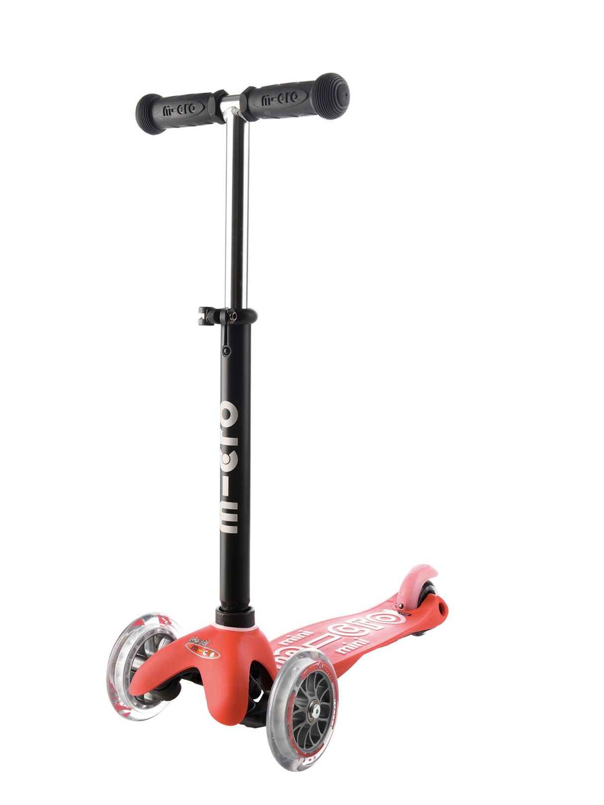 Mini2Go Deluxe Plus - Rouge