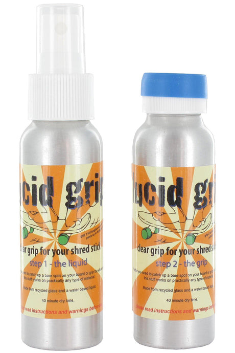Lucid Grip Clear Grip For Your Shred Stick
