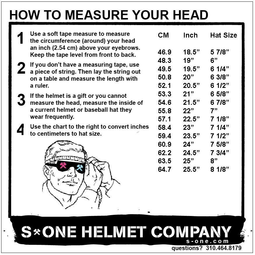 S-One Retro Lifer Glitter Casque 2