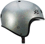S-One Retro Lifer Glitter Casque 2