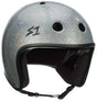 S-One Retro Lifer Glitter Casque 2