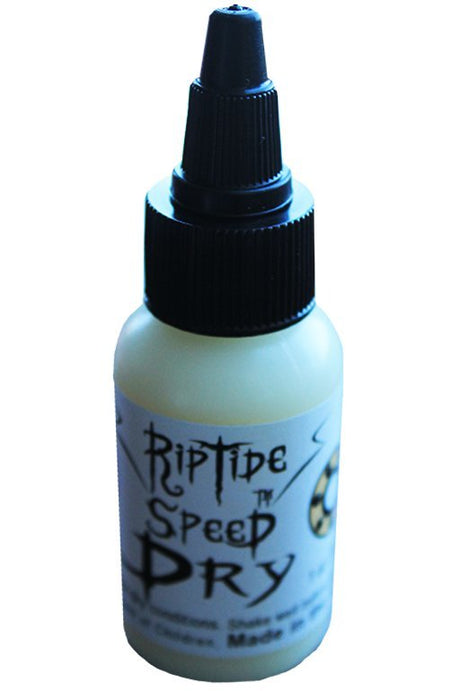 Riptide Speed Lube - Dry Weather