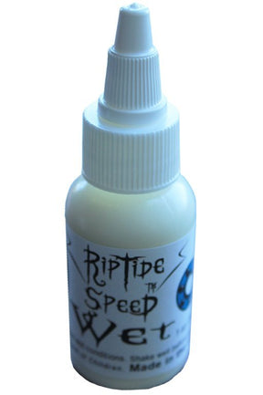 Riptide Speed Lube - Wet Weather