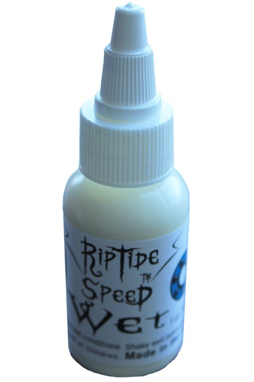 Riptide Speed Lube - Wet Weather