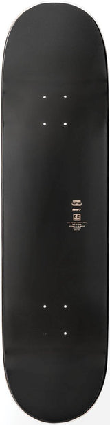 Globe G3 Bar Black 8.0" Skateboard Deck