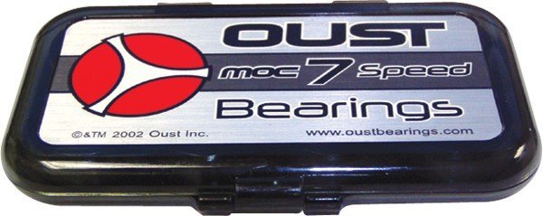 Oust Moc 7 Speed Roulements