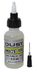 Oust Speed Lube - Met-Ol Metallic Oil