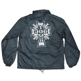 Dogtown Cross Logo Windbreaker Jacket Ii