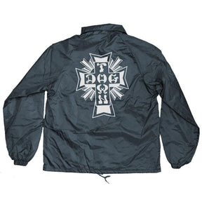 Dogtown Cross Logo Windbreaker Jacket Ii
