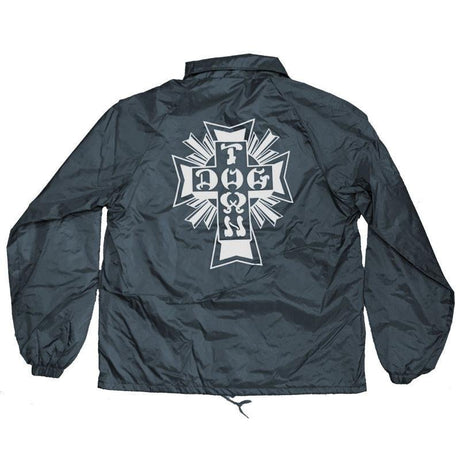 Dogtown Cross Logo Windbreaker Jacket Ii
