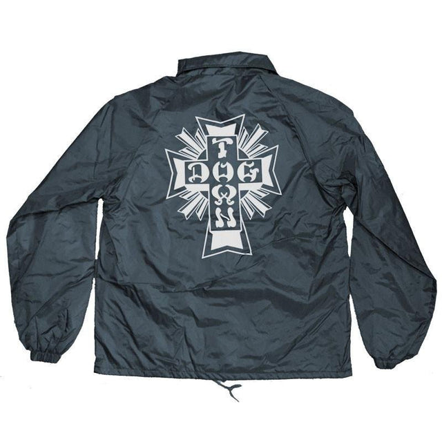 Dogtown Cross Logo Windbreaker Jacket Ii