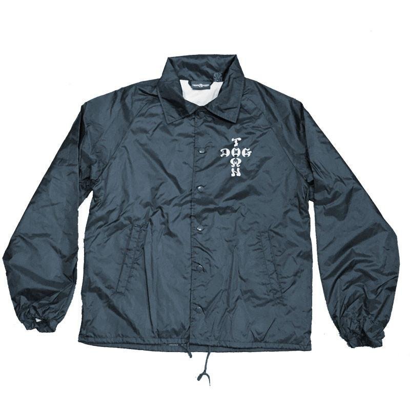 Dogtown Cross Logo Windbreaker Jacket Ii
