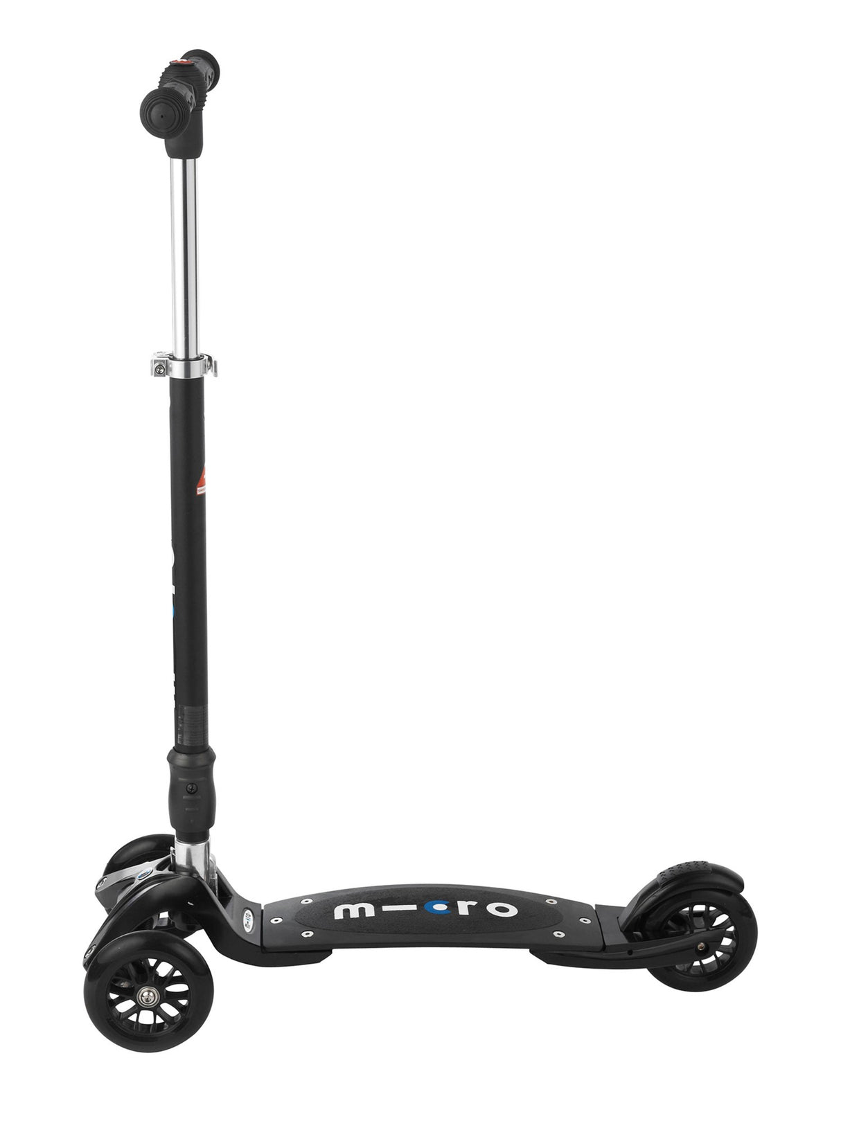 Kickboard Compact T-Bar & Joystick (Interchangeable) - Noir