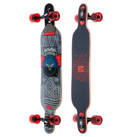 Db Longboards Pioneer 38" Mountains Complete