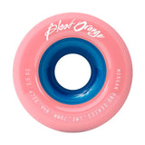 Blood Orange Morgan Pro Pastel 70Mm Roues 2