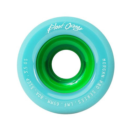 Blood Orange Morgan Pro Pastel 65Mm Roues