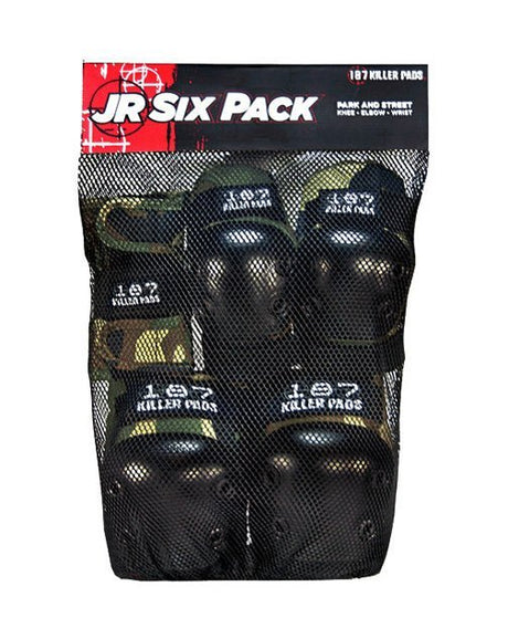 187 Killer Pads Six Pack Junior 3