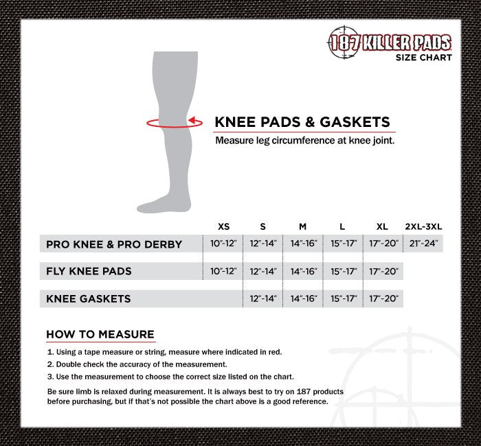 187 Knee And Coudieres Combo Pack 2