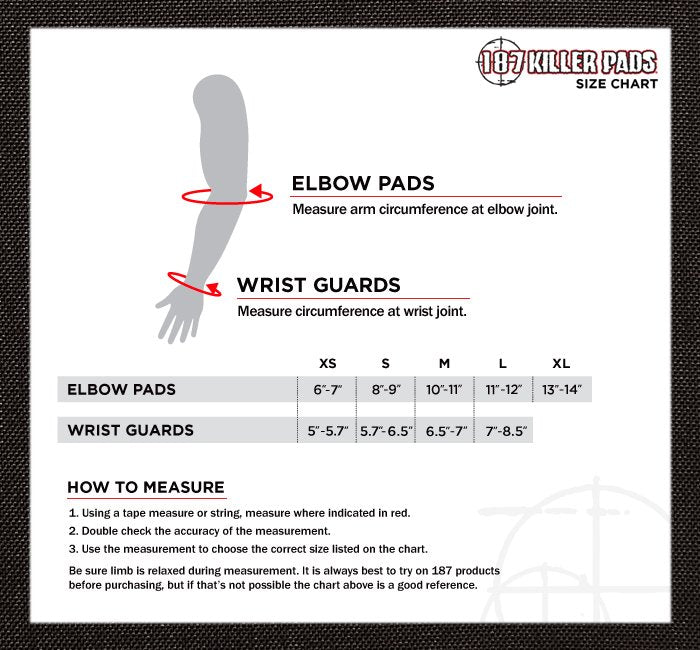187 Knee And Coudieres Combo Pack 2