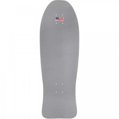 Dogtown Suicidal Skates Pool Skater Reissue 10" Grey - Old School Skateboard Deck