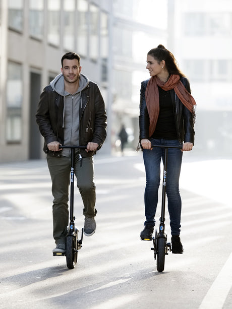 Pedalflow - Blanc