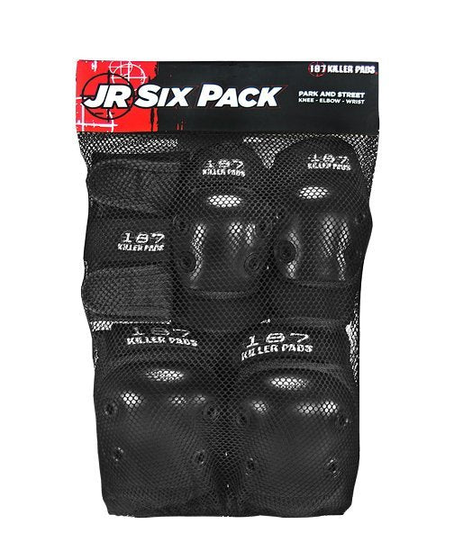187 Killer Pads Six Pack Junior 5