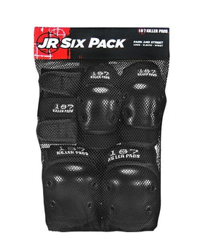 187 Killer Pads Six Pack Junior 5