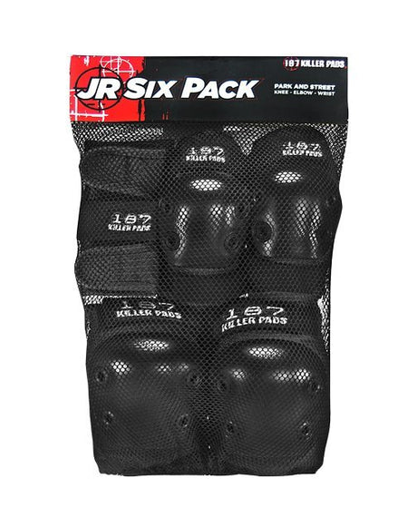 187 Killer Pads Six Pack Junior 5