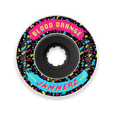 Blood Orange Jammerz 66Mm Roues