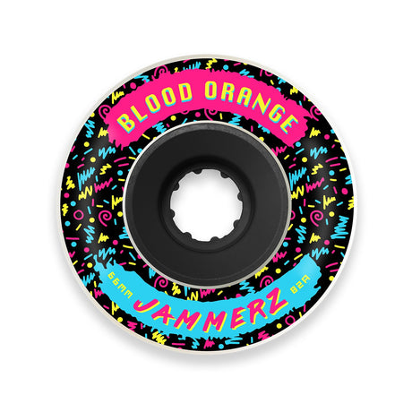 Blood Orange Jammerz 66Mm Roues