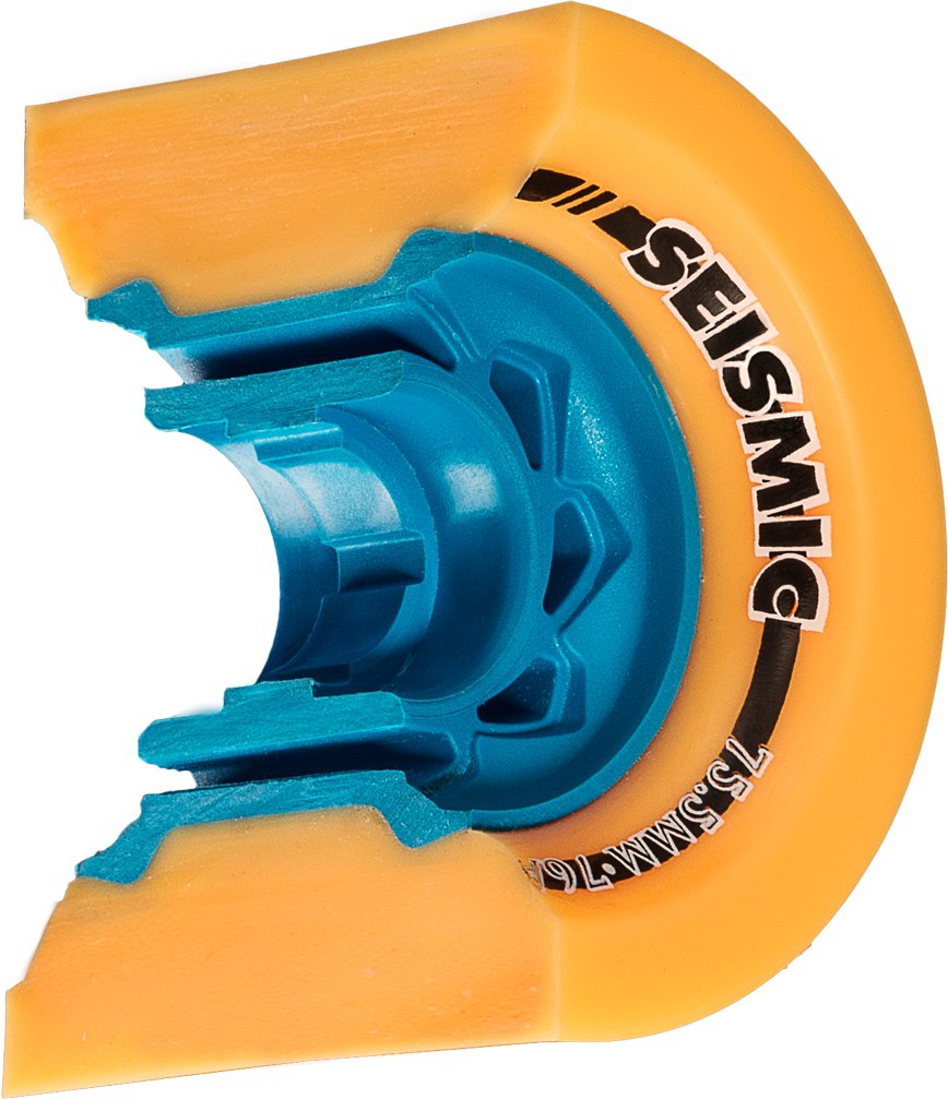 Seismic Alpha 75.5Mm Roues 2