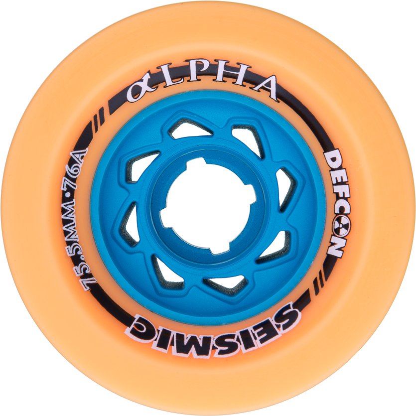 Seismic Alpha 75.5Mm Roues 2