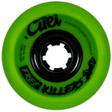 Cuei Free Killers 73Mm Roues 2