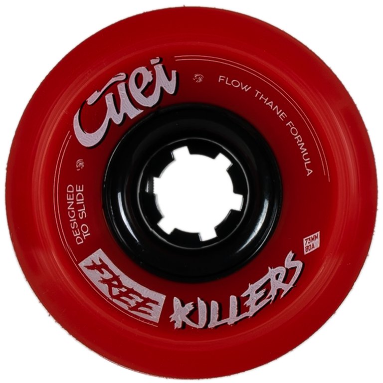 Cuei Free Killers 73Mm Roues