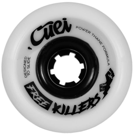 Cuei Free Killers 73Mm Roues 3