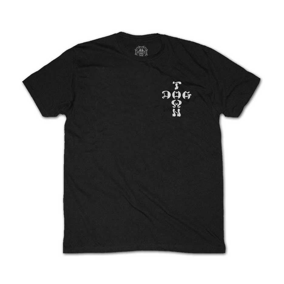Dogtown Wings 70S T-Shirt Black