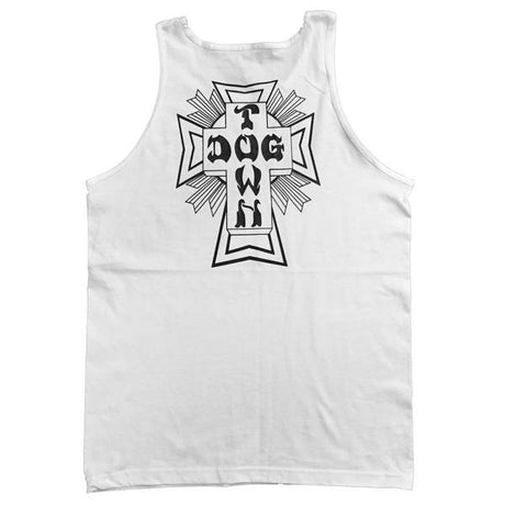 Dogtown Cross Logo Tank Top