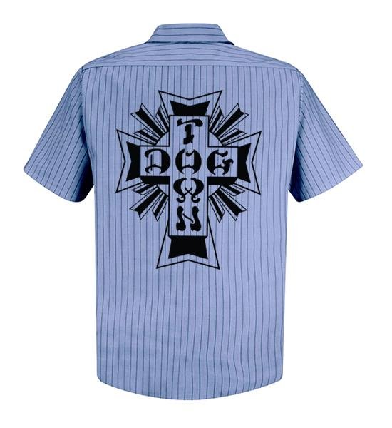 Dogtown Shortsleeve Workshirt