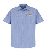 Dogtown Shortsleeve Workshirt