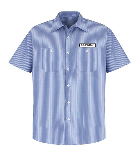 Dogtown Shortsleeve Workshirt