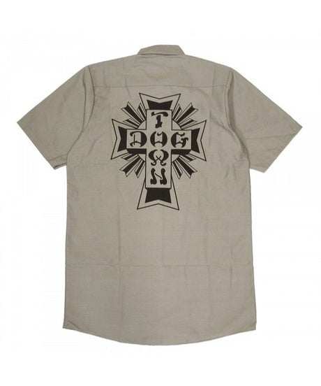 Dogtown Shortsleeve Workshirt Ii
