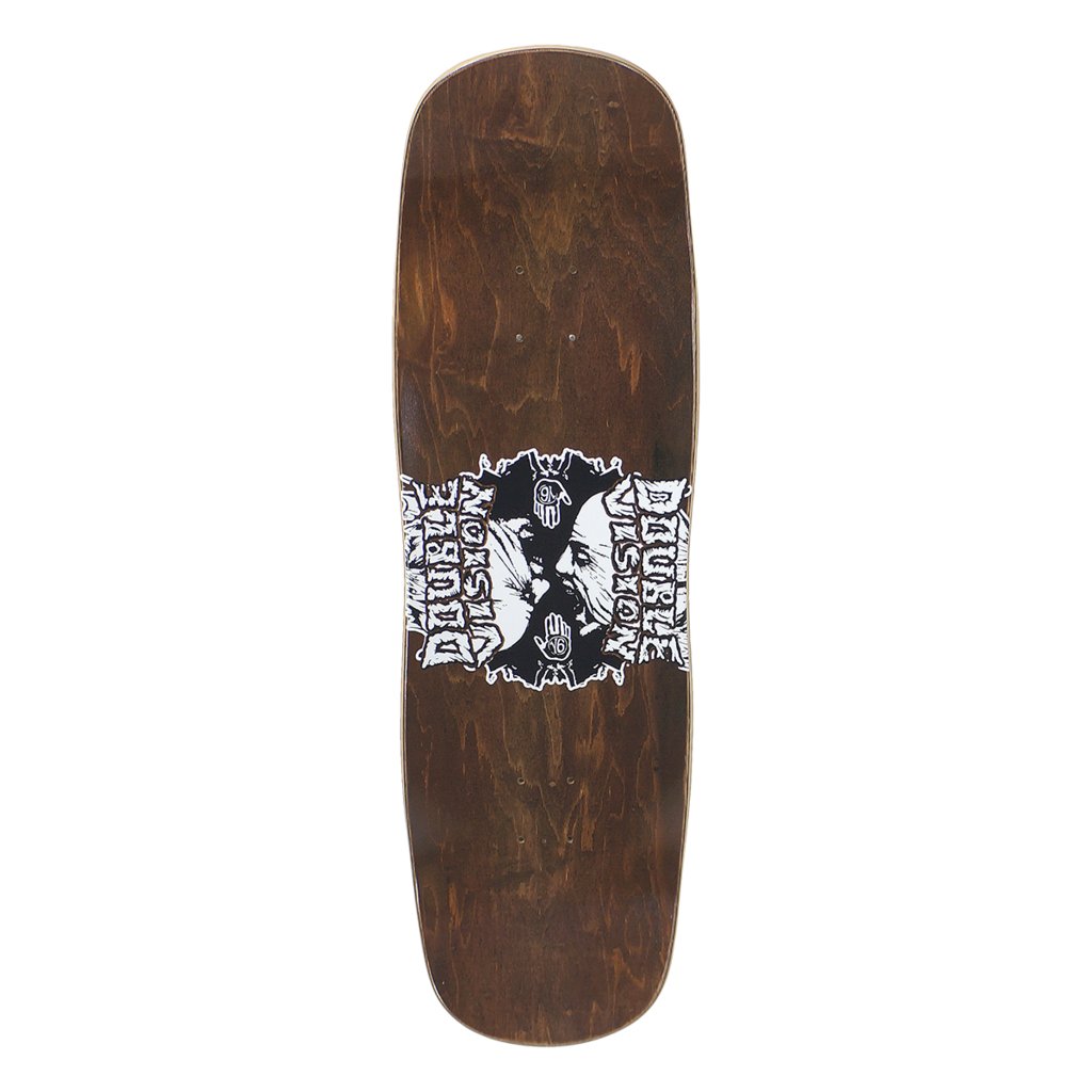 Vision Double Vision - Old School Skateboard Deck 5