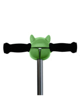 Tête De Dino - Vert