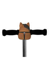 Tête De Poney - Marron