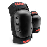 Mach Skateboards Park 2-Pack - Knee & Coudiere Protection