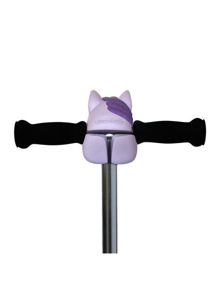 Tête De Poney - Violet