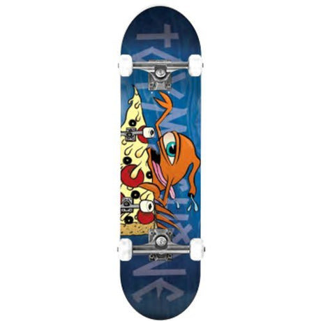 Toy Machine Pizza Sect 7.75" Skateboard Complete 3